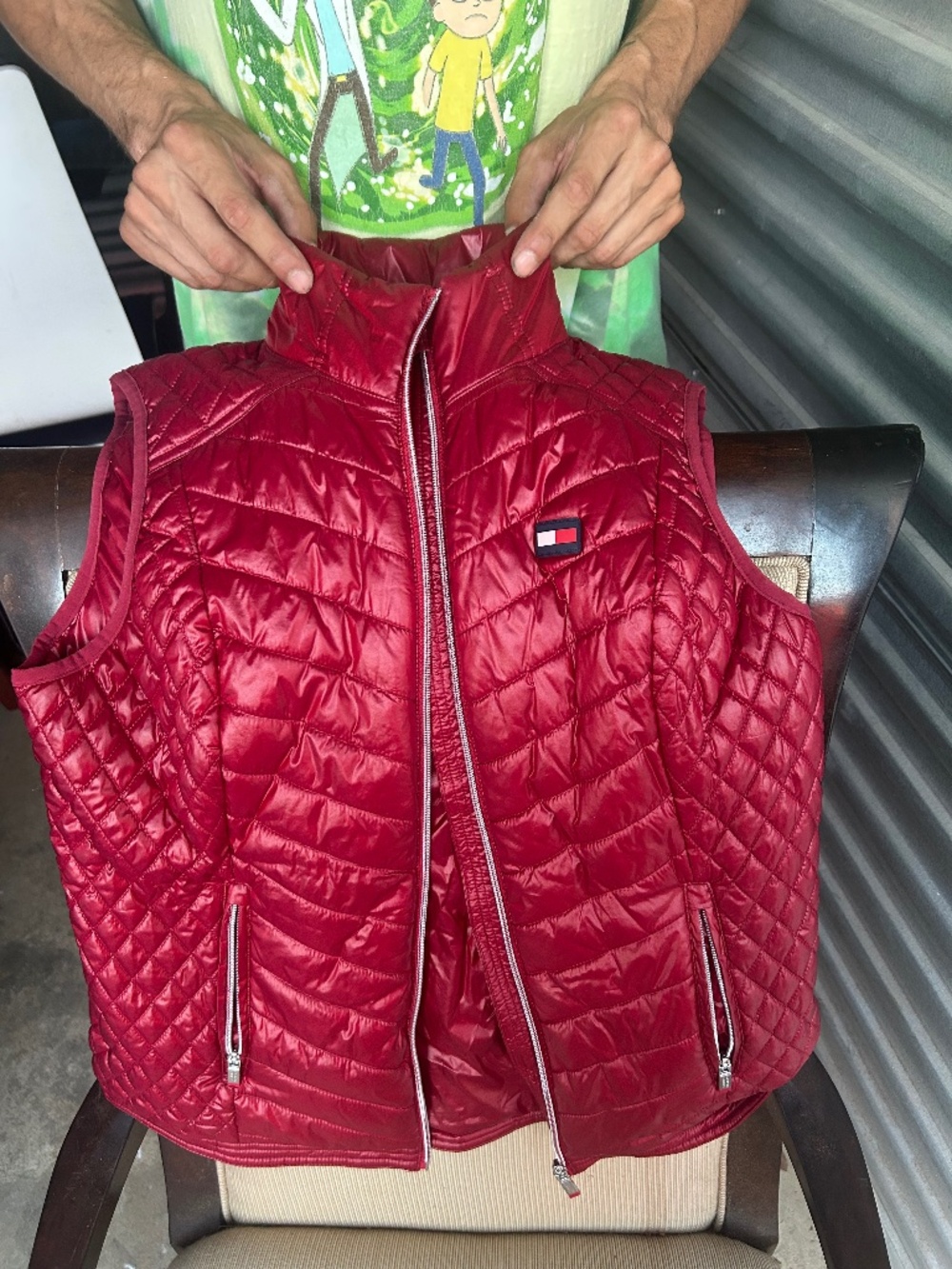 Tommy Hilfiger Sport vest M
